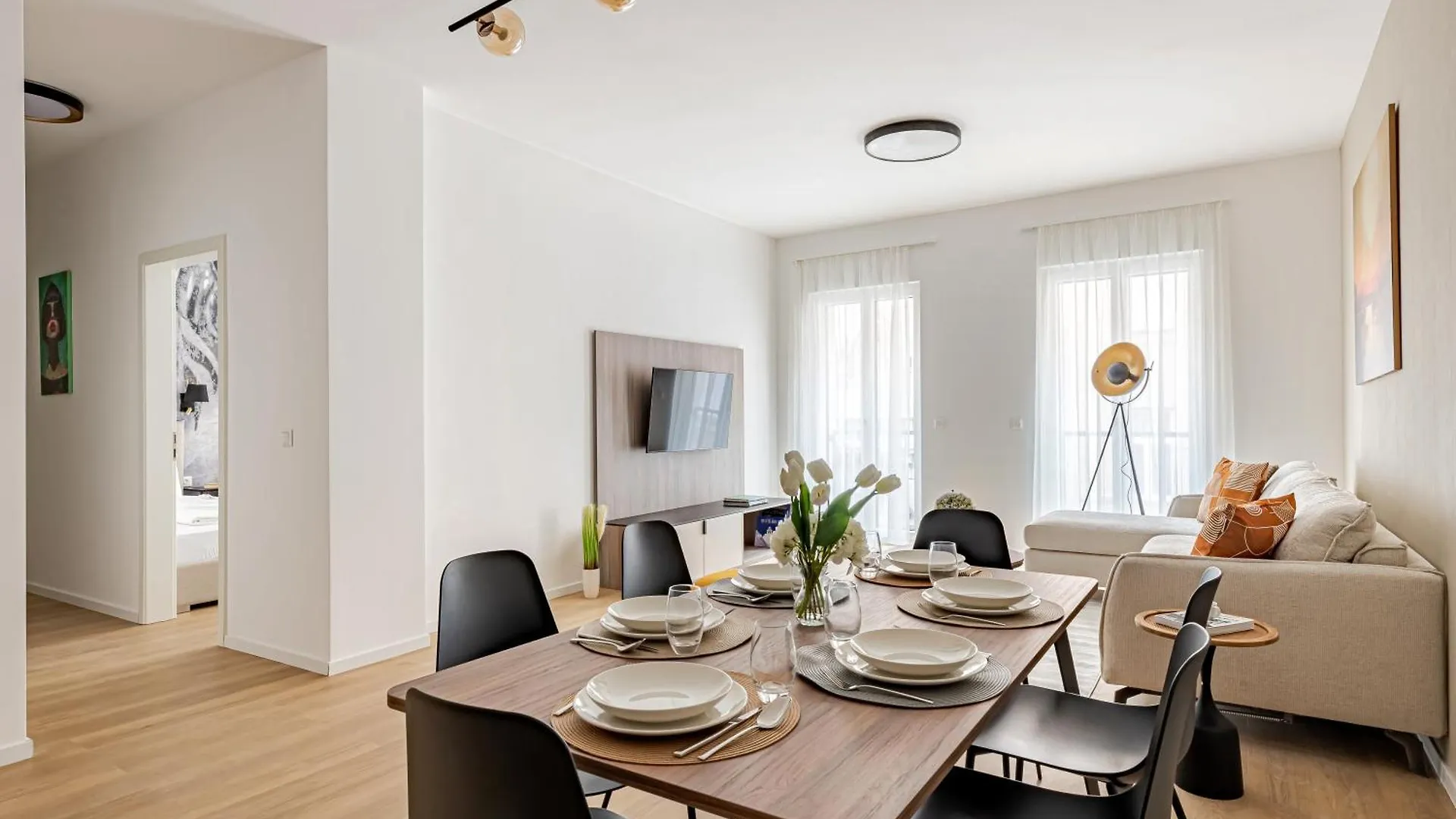 Апартаменты D52 Apartman Hotel Будапешт Венгрия