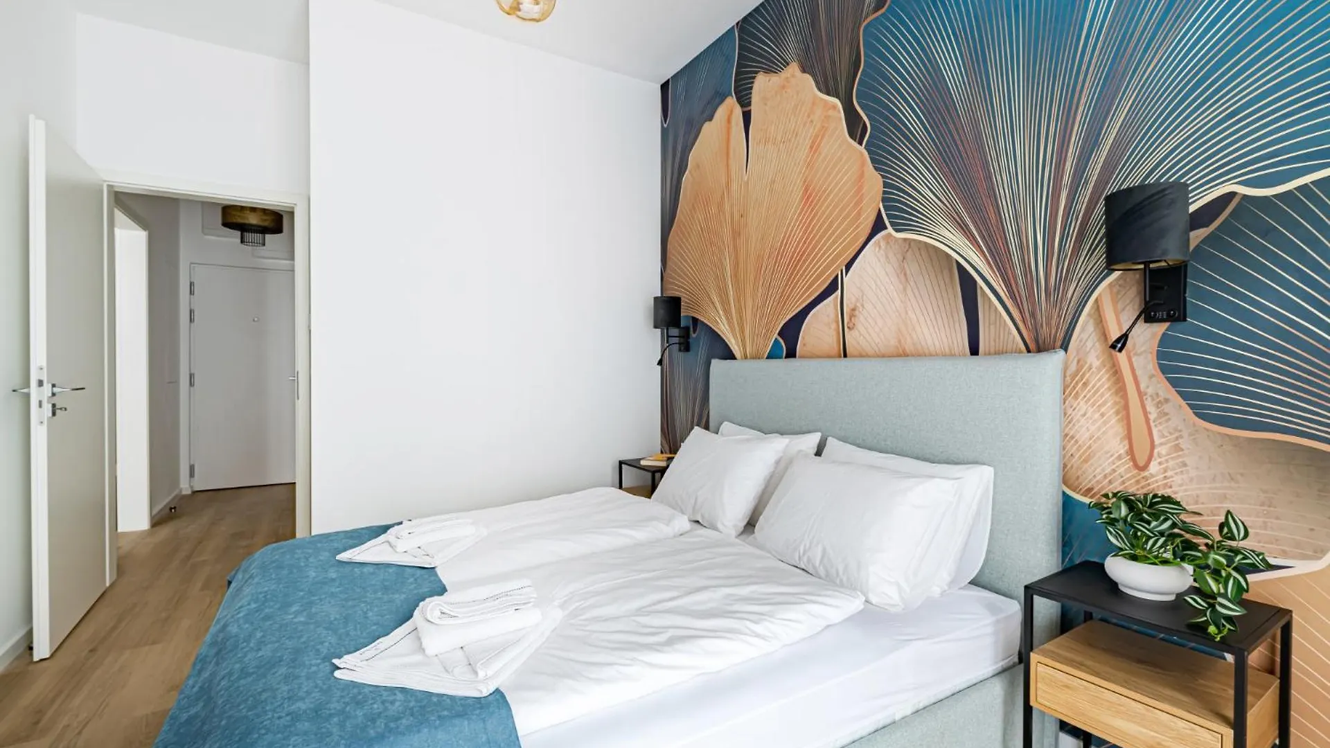 Апартаменты D52 Apartman Hotel Будапешт