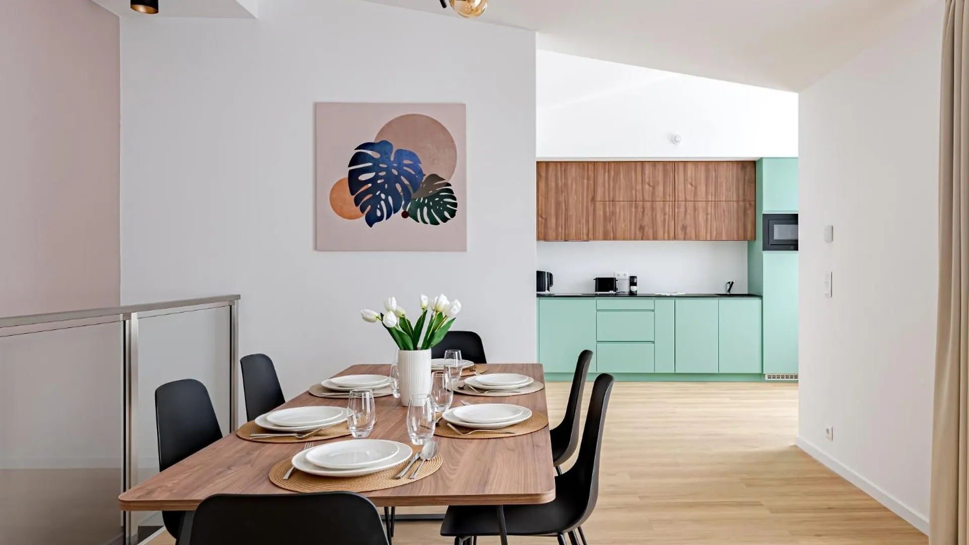 D52 Apartman Hotel Будапешт Апартаменты