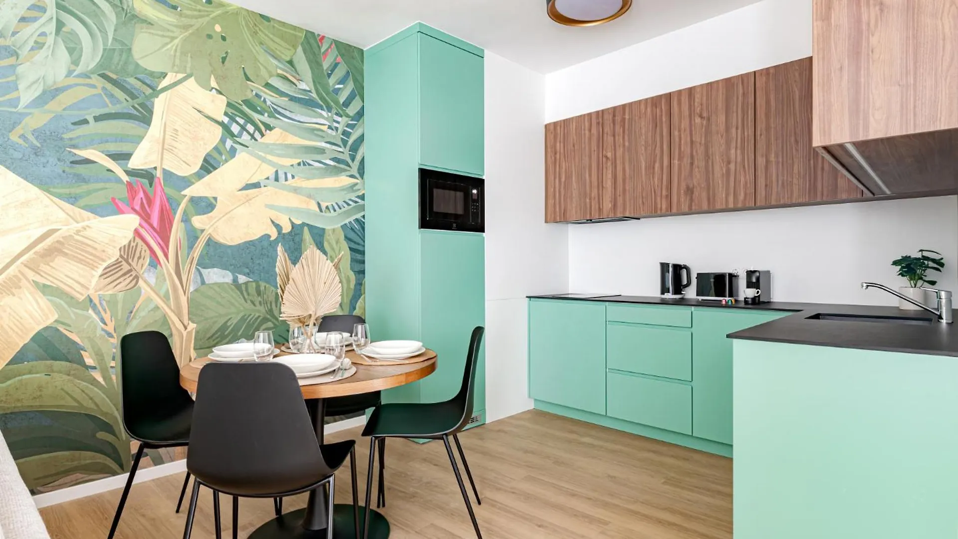 D52 Apartman Hotel Будапешт Апартаменты