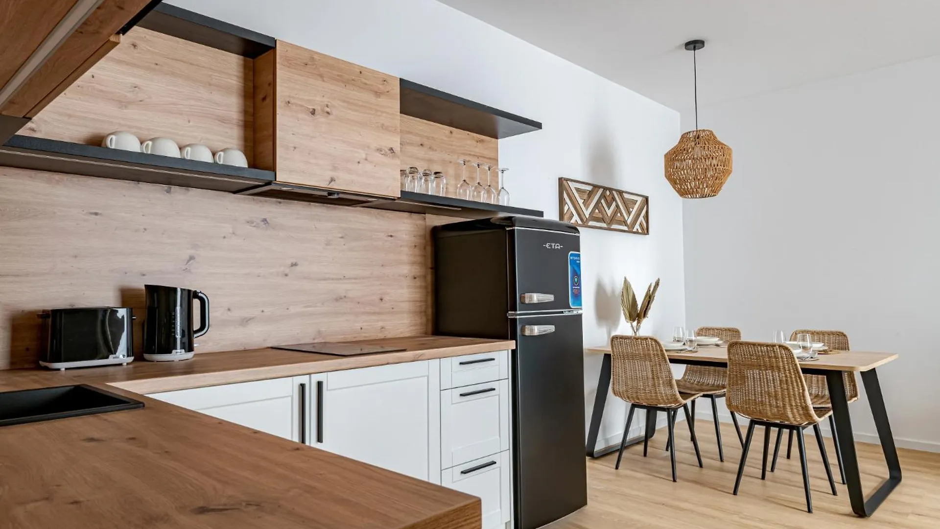 D52 Apartman Hotel Будапешт Апартаменты