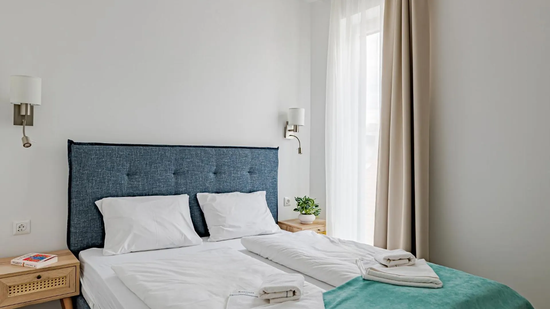 Апартаменты D52 Apartman Hotel Будапешт Венгрия