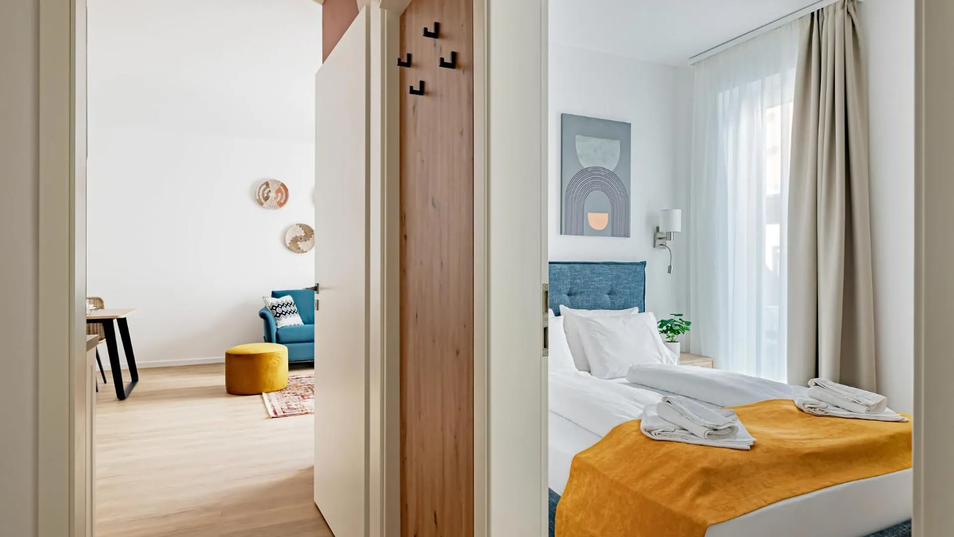 D52 Apartman Hotel Будапешт Венгрия