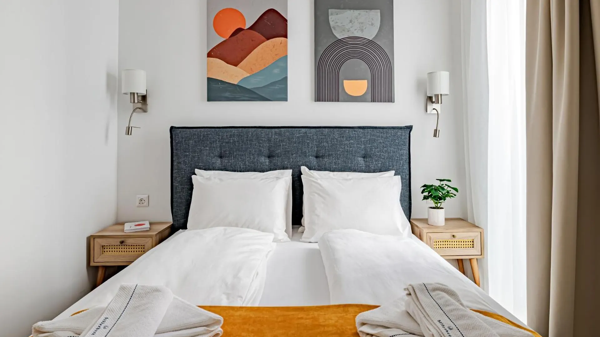 D52 Apartman Hotel Будапешт