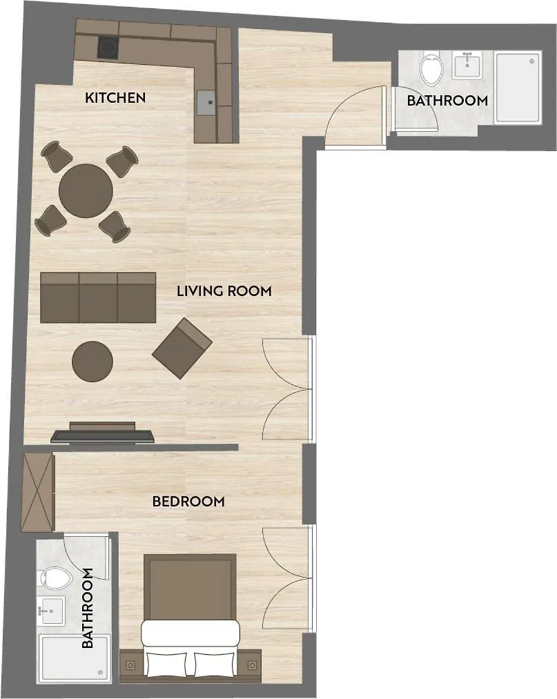 D52 Apartman Hotel Будапешт 0*,  Венгрия