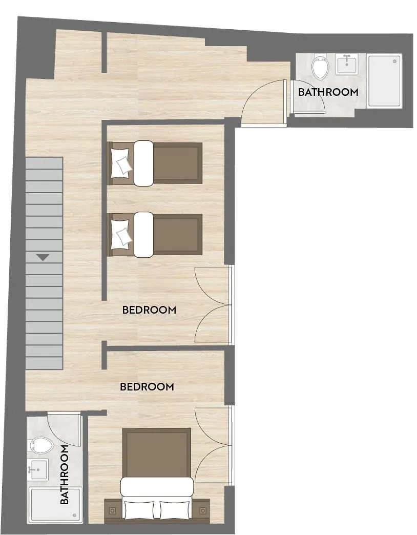 D52 Apartman Hotel Будапешт Венгрия