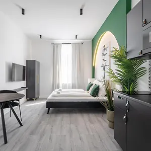 דירה R6 - Boutique Apartments, Location By Bqa, בודפשט
